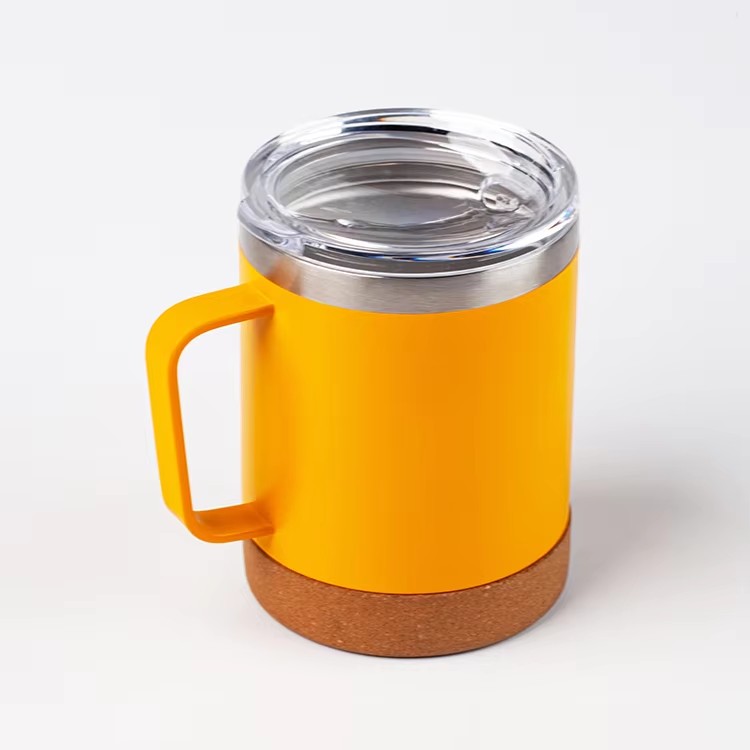 Custom Logo 12oz Double Wall Stainless Steel Vacuum Tumbler Classic ...