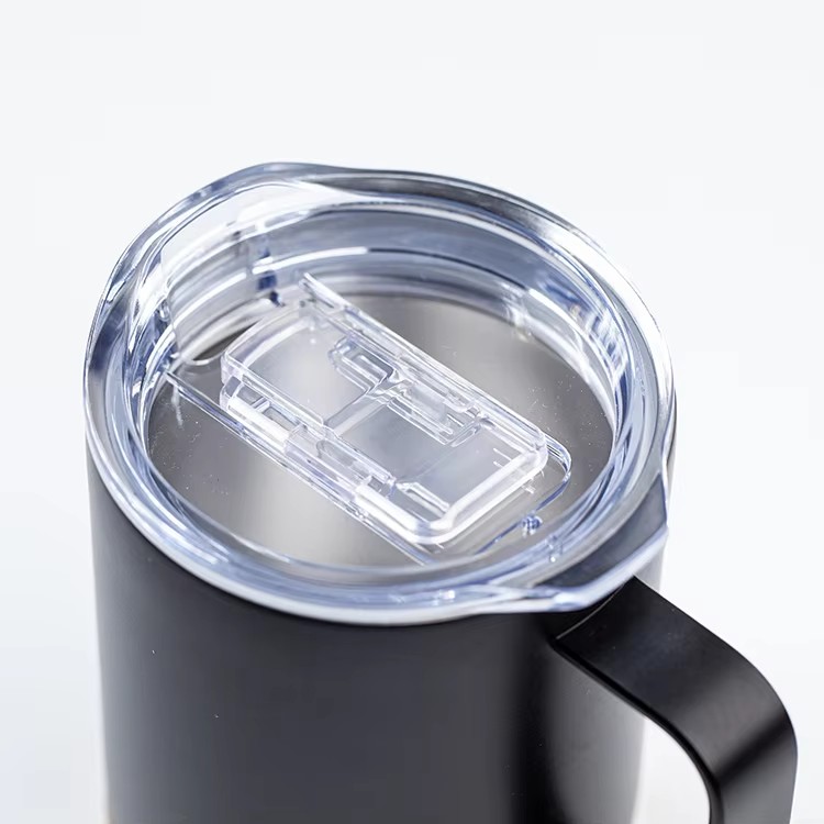 Custom Logo 12oz Double Wall Stainless Steel Vacuum Tumbler Classic ...
